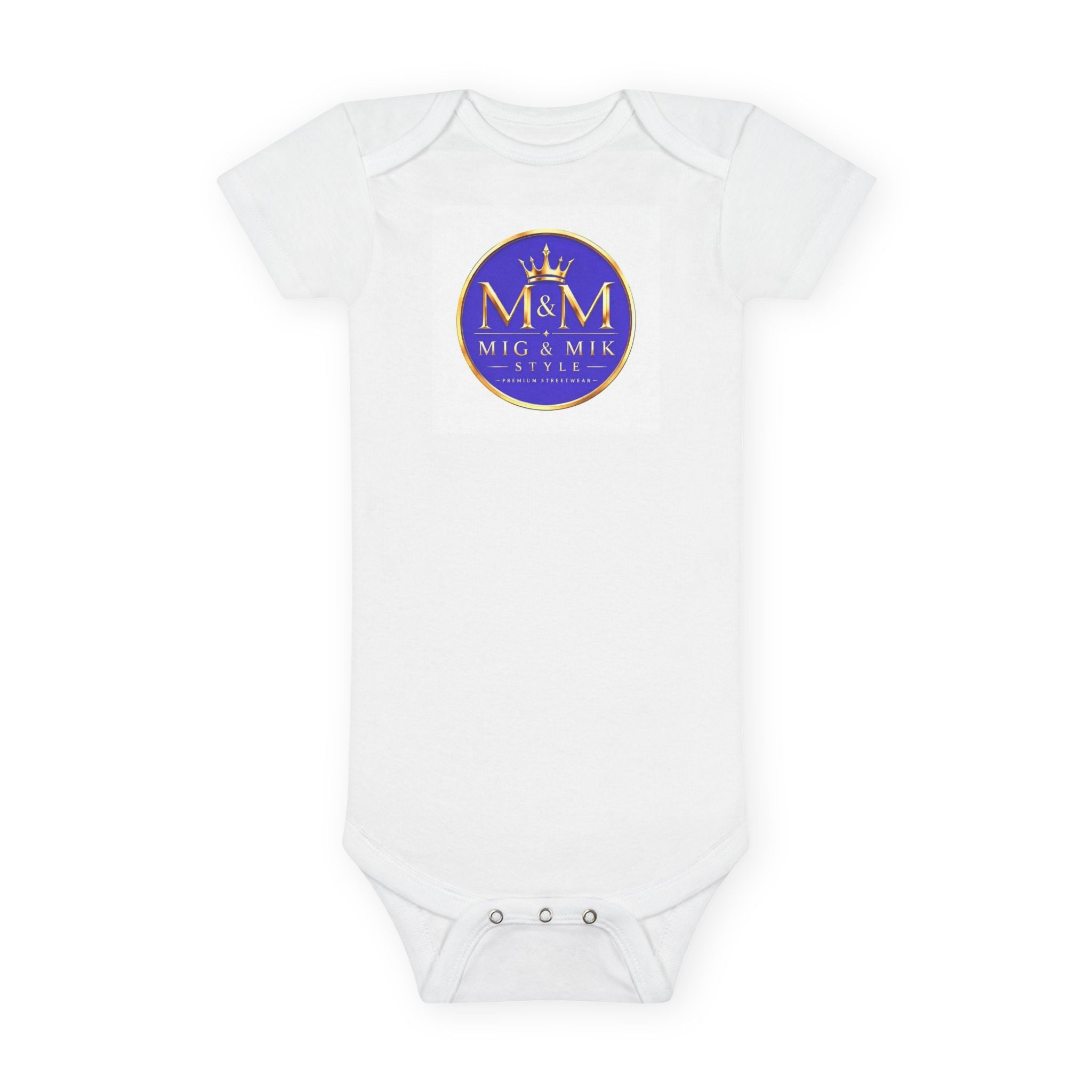 Onesie® Organic Baby Bodysuit