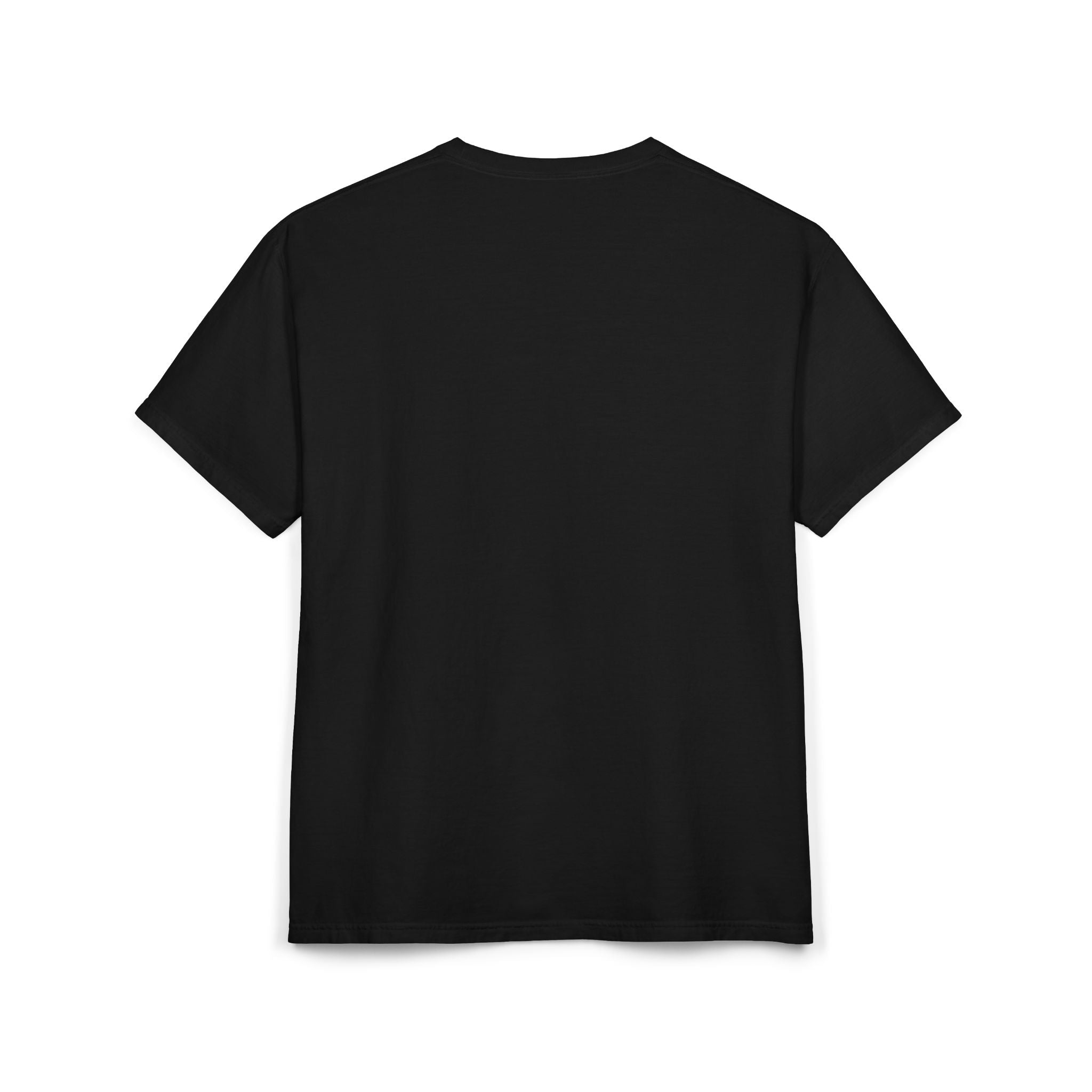 MM Mig & Mik Style Logo T-Shirt — "More Than Fashion" Gold Crest Tee
