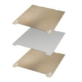 3D Build Plate Print Bed Textured PEI Surface + Smooth PET For Ender-3 S1 Ender-3 S1 Pro End-5 S1 K1 3D Printers Accessories