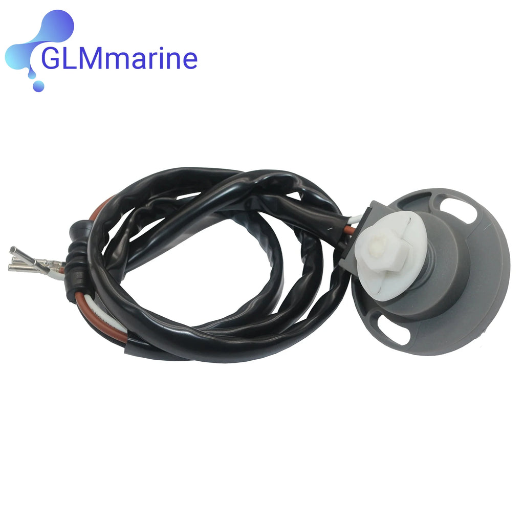 Trim Sender Sensor Sending Unit For Volvo Penta SX Cobra Outdrive SX-M DP-S DP-SM Drive Transom 3 Wire Replacement 3849411