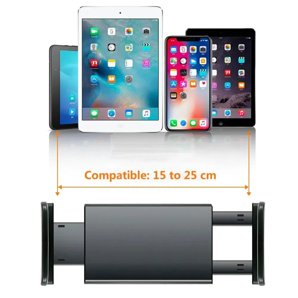 Tripod Floor Tablet Stand Holder for IPad Stand 8'' 9.7'' 10.1'' Pro 12.9 for Iphone 11 12 Samsung Cell Phone Height Adjustable