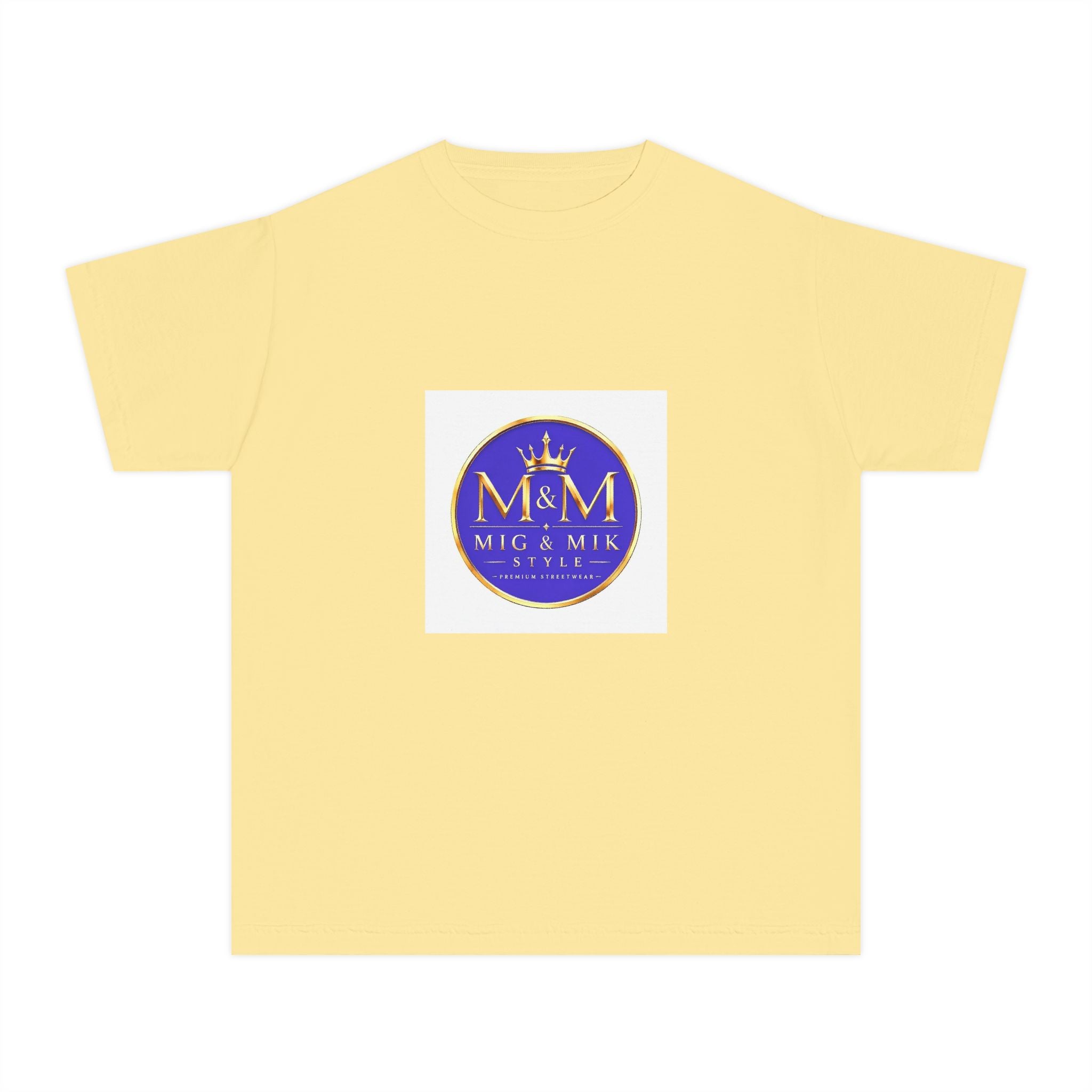 Youth Midweight Tee