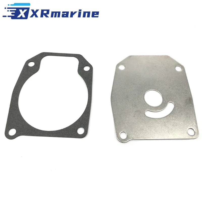 0436957 Water Pump Impeller Repair Kit for Johnson Evirude 50-175 HP Outboard Motor 0432955 0438591 432955
