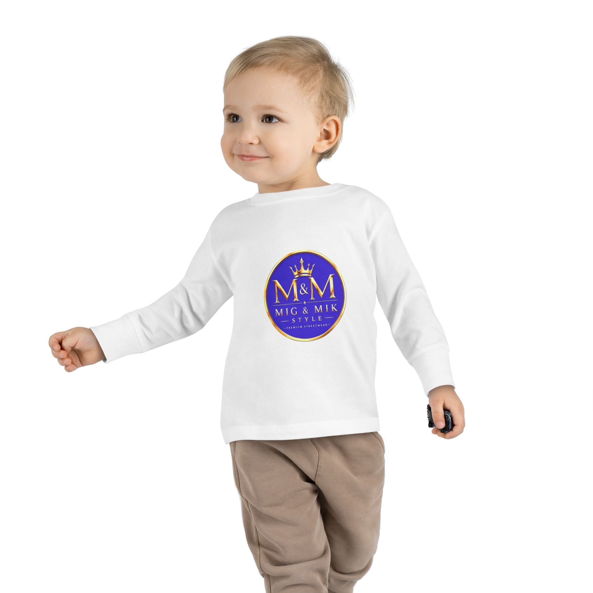 Toddler Long Sleeve Tee