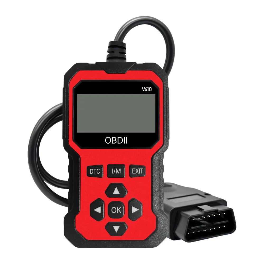 OBD2 Scanner Instant Fault Code Reader and Voltage Check | OBDII/CAN Full System Diagnosis | 10 Second Fault Analysis