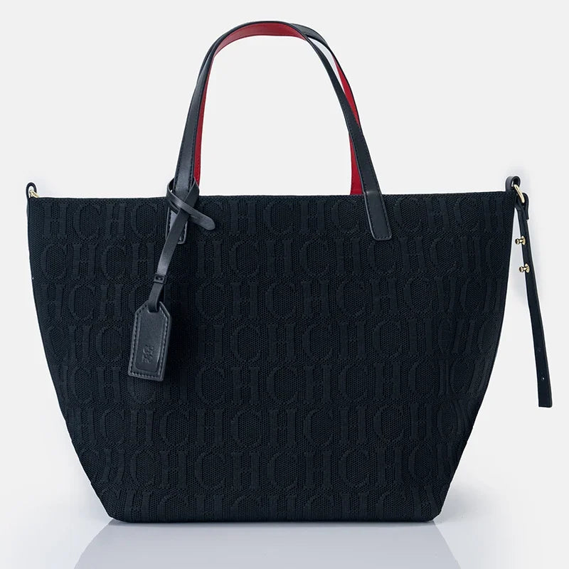 MIG & MIK STYLE™ Woven Large Capacity Tote Bag