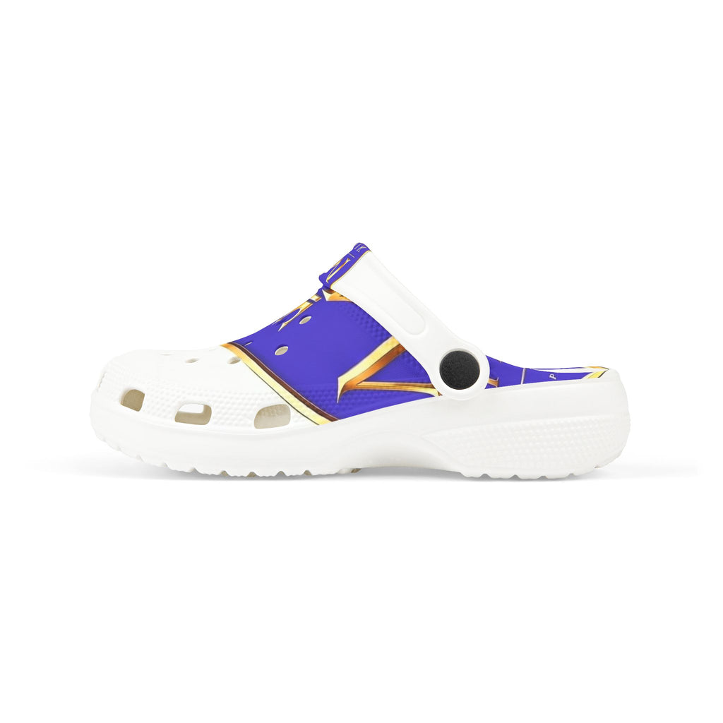 Kid's EVA Foam Clogs (AOP)
