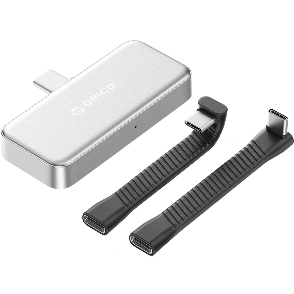 ORICO FlashPod 1TB MINI Magnetic Portable SSD Up to 2000MB/s ProRes with Direct Plug for iPhone 15 16 Series, Tablets, Laptop