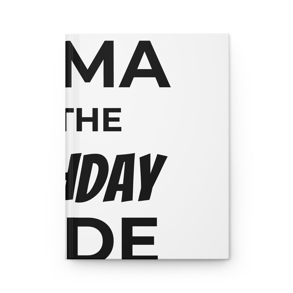 Hardcover Journal Matte