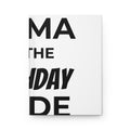 Hardcover Journal Matte