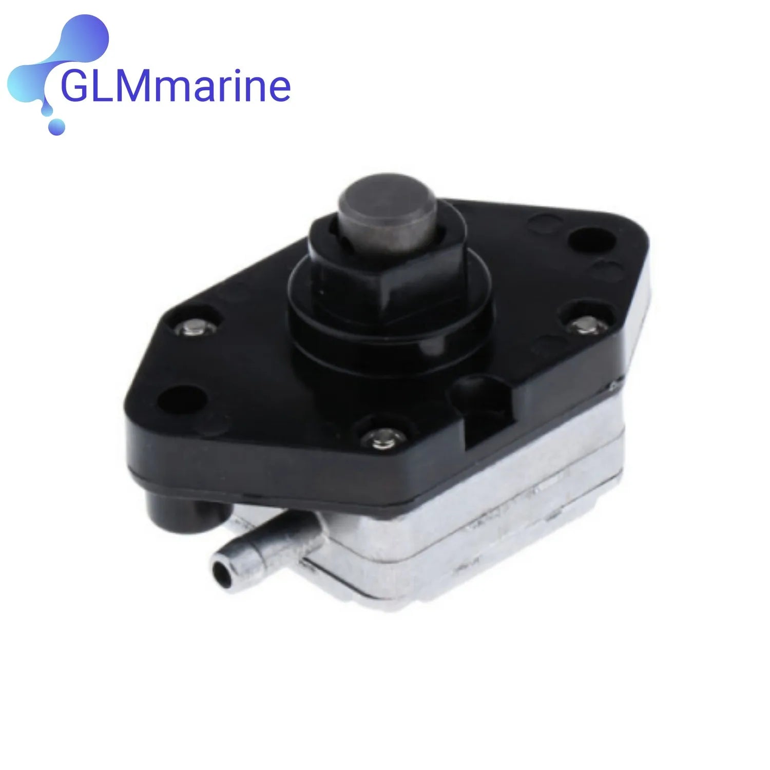 Boat Engine Fuel Pump for Yamaha Suzuki Evinrude Johnson 4-Stroke DF 4HP 5HP 6HP Outboard 67D-24410-00 15100-91J00 5037518