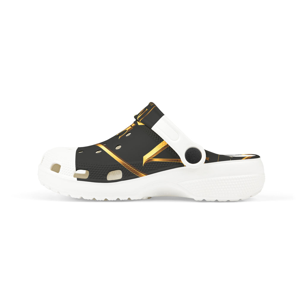 MIG & MIK STYLE™ Kids Luxury EVA Foam Clogs