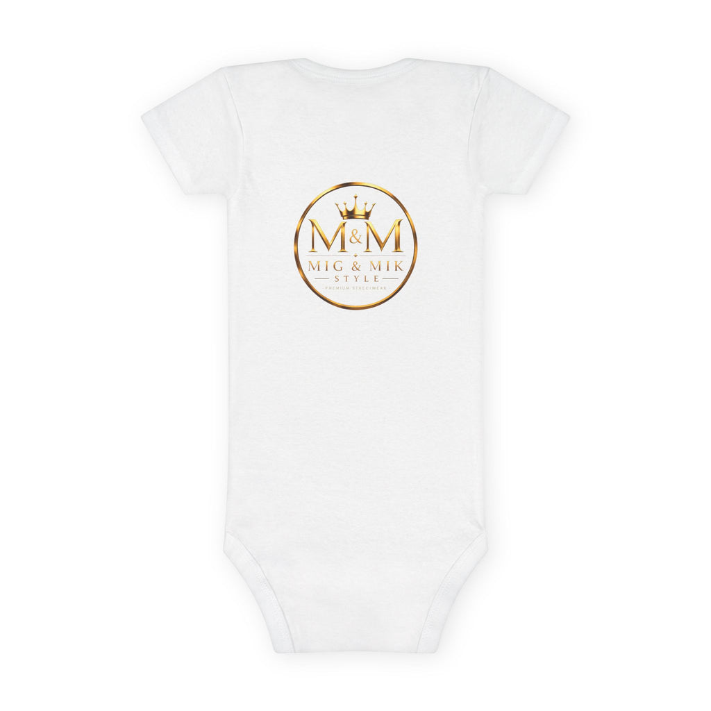 Baby Short Sleeve Onesie®