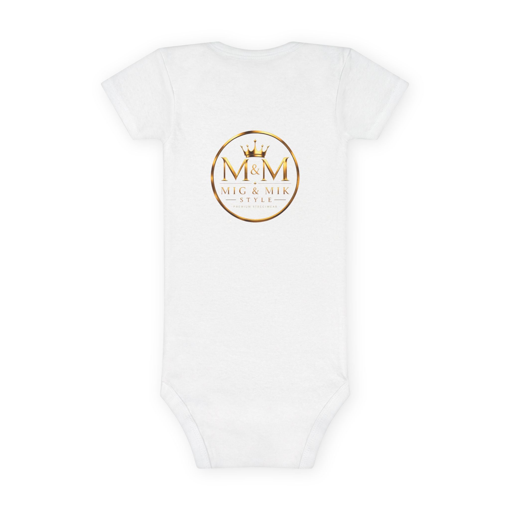 Baby Short Sleeve Onesie®