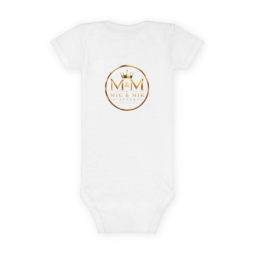 Baby Short Sleeve Onesie®