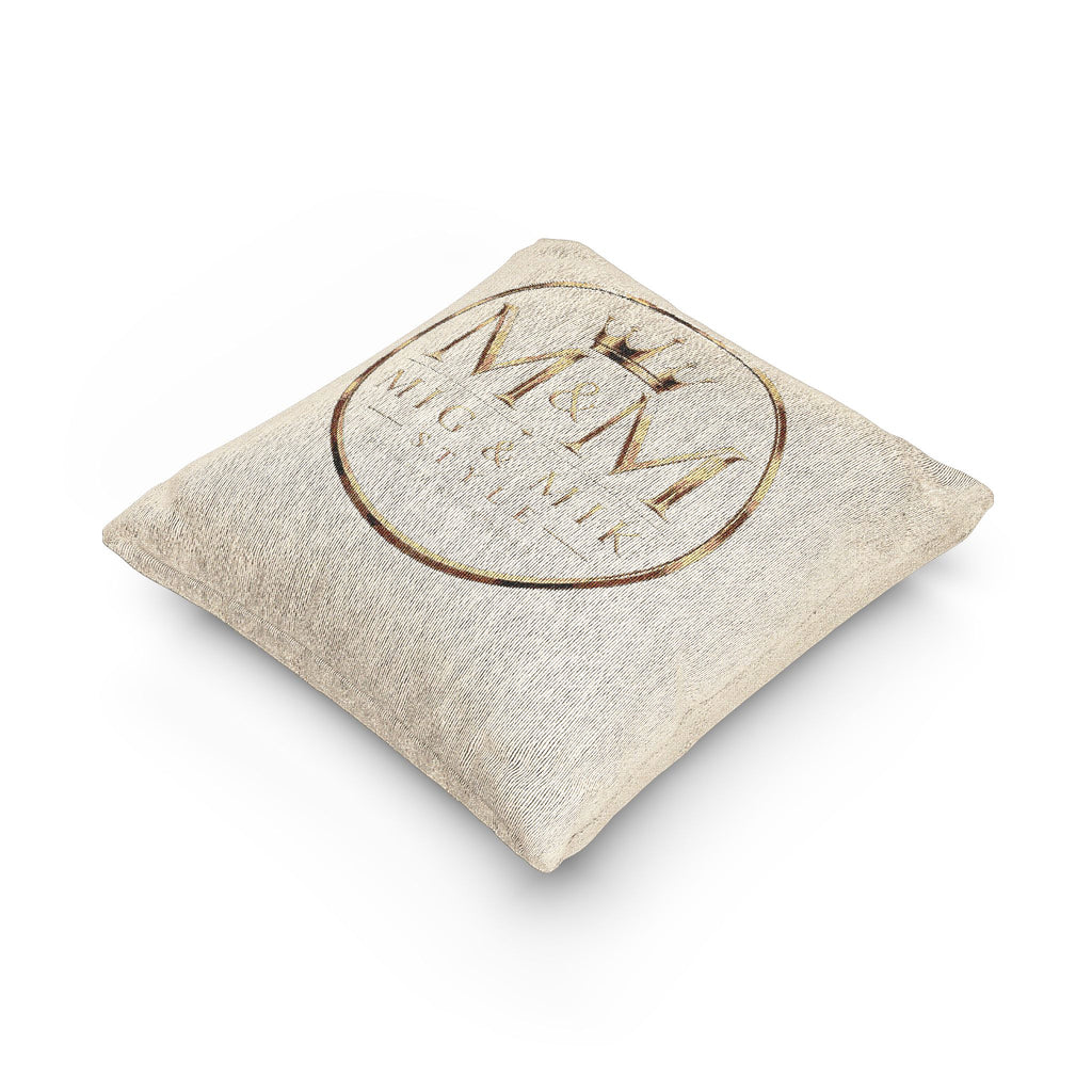 Woven Pillow