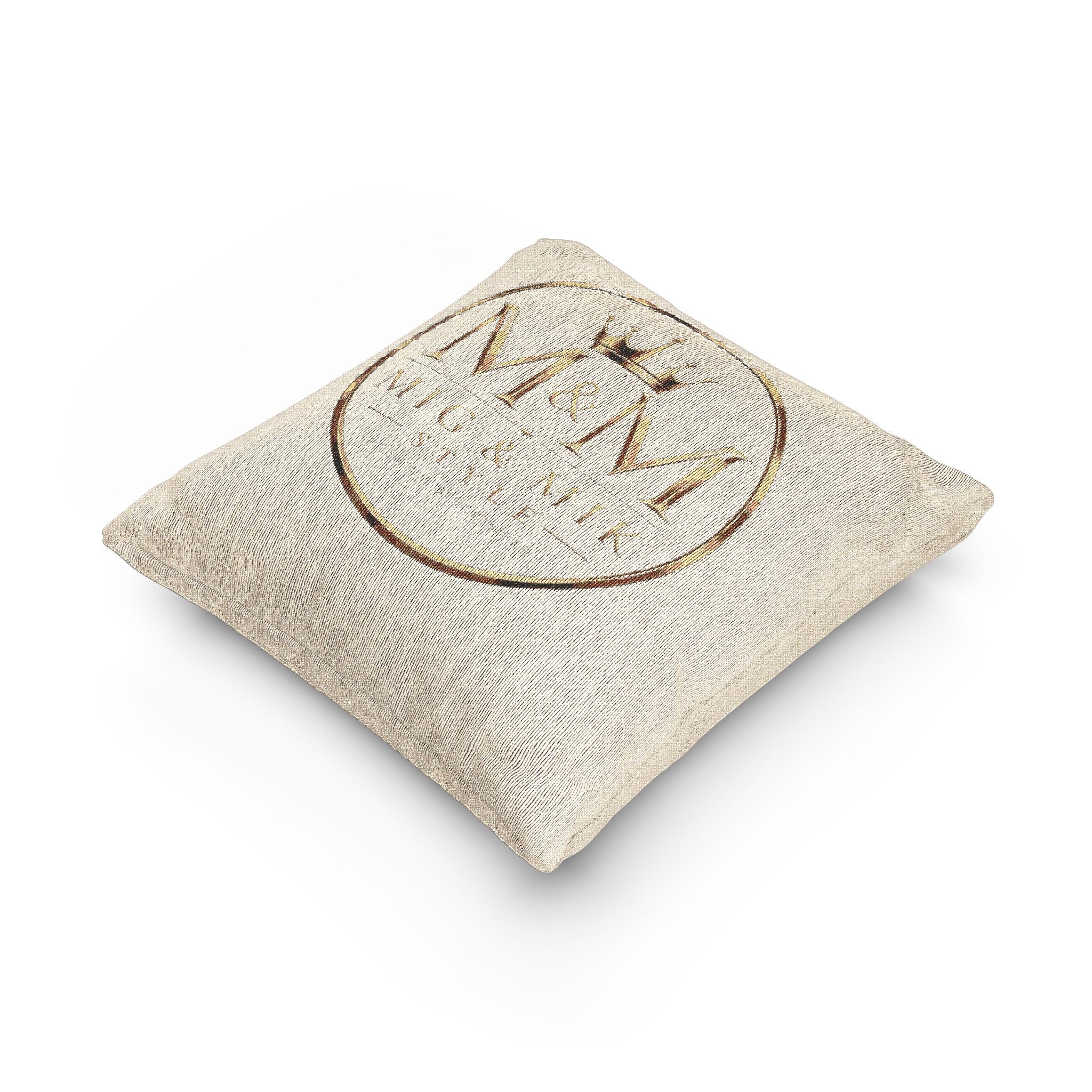 Woven Pillow