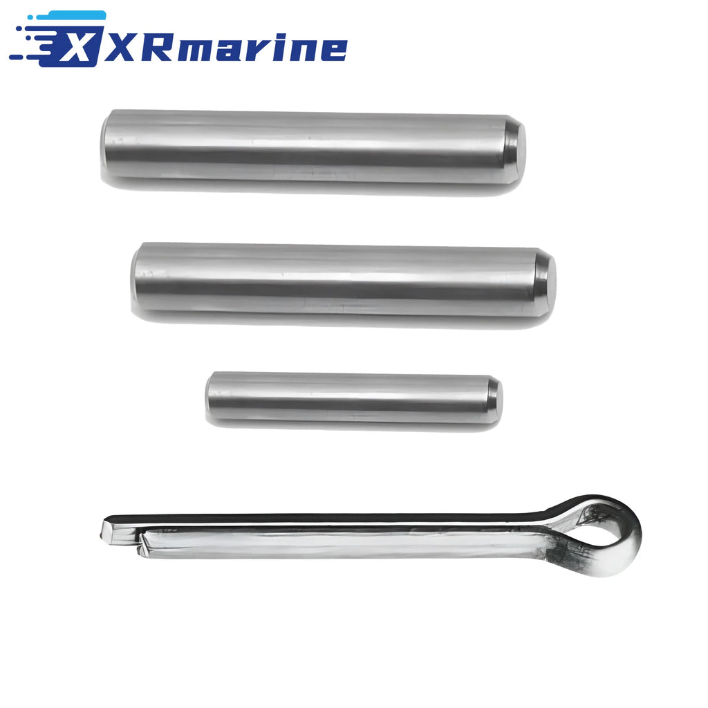 Shear Pin & Split Pin Kit For Mercury Mariner 2.2 2.5 3.3 3.5HP for Nissan Tohatsu MFS2/2.5/3.5B 17-95372 18-95295 28-16155