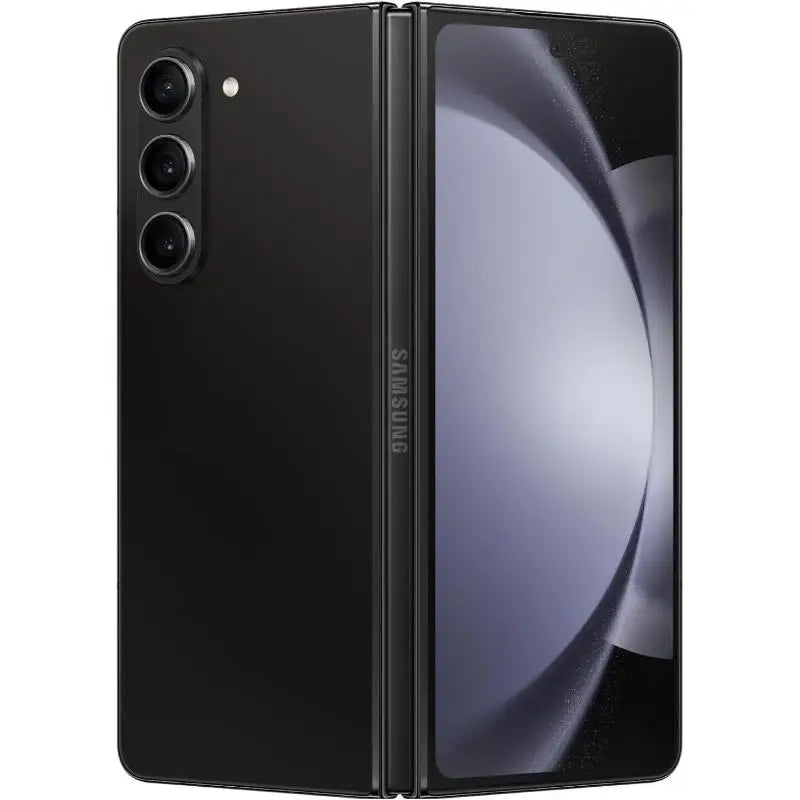 Samsung Galaxy Z Fold5 F946U (Fully Unlocked) 512GB Phantom Black - Refurbished Acceptable Condition
