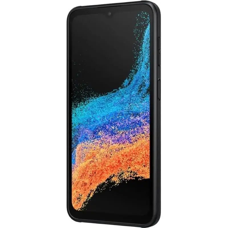 Samsung Galaxy Xcover6 Pro G736U (Fully Unlocked) 128GB Black - Refurbished Acceptable Condition