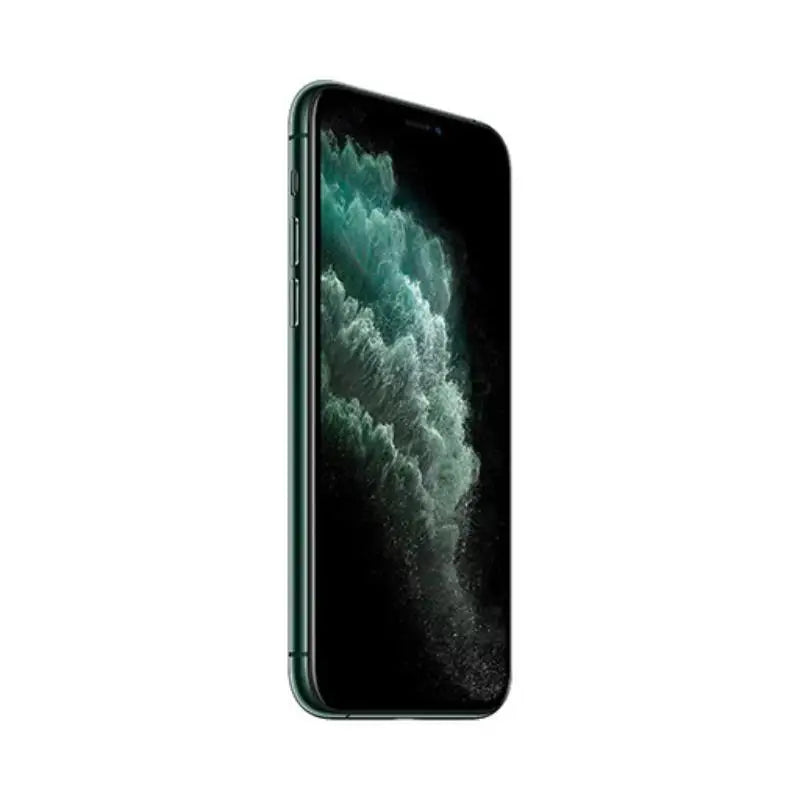 Apple iPhone 11 Pro A2160 (Fully Unlocked) 256GB Midnight Green - Refurbished Acceptable Condition