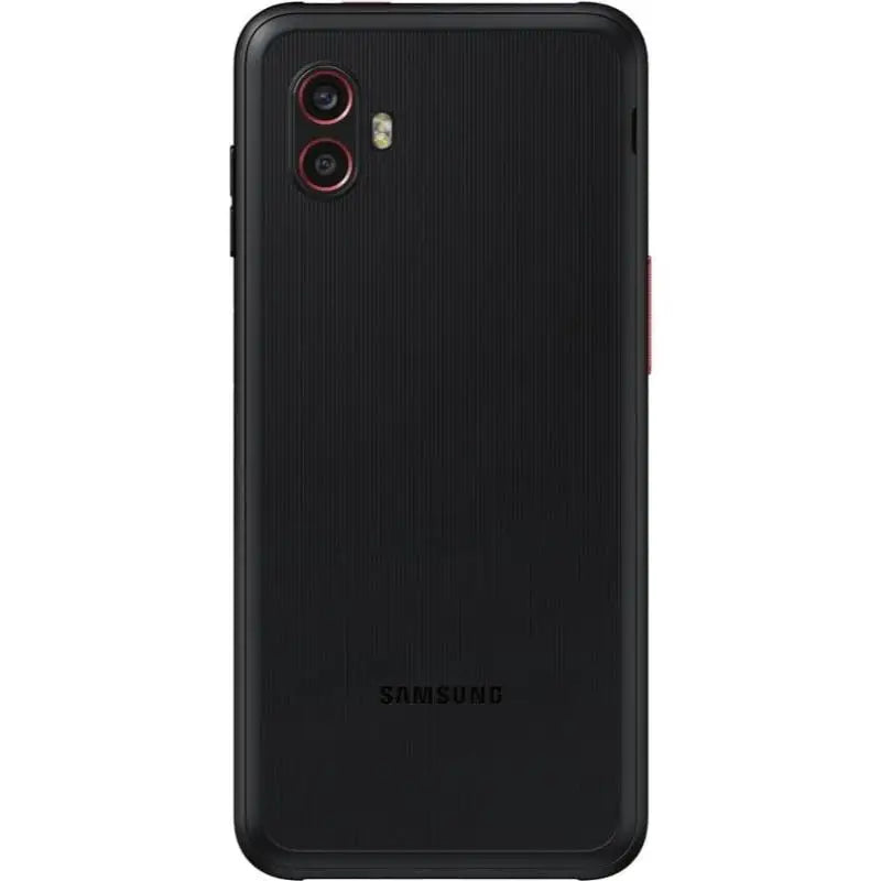 Samsung Galaxy Xcover6 Pro G736U (Fully Unlocked) 128GB Black - Refurbished Acceptable Condition