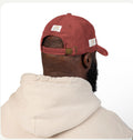 MIG & MIK STYLE Corduroy Dad Hat