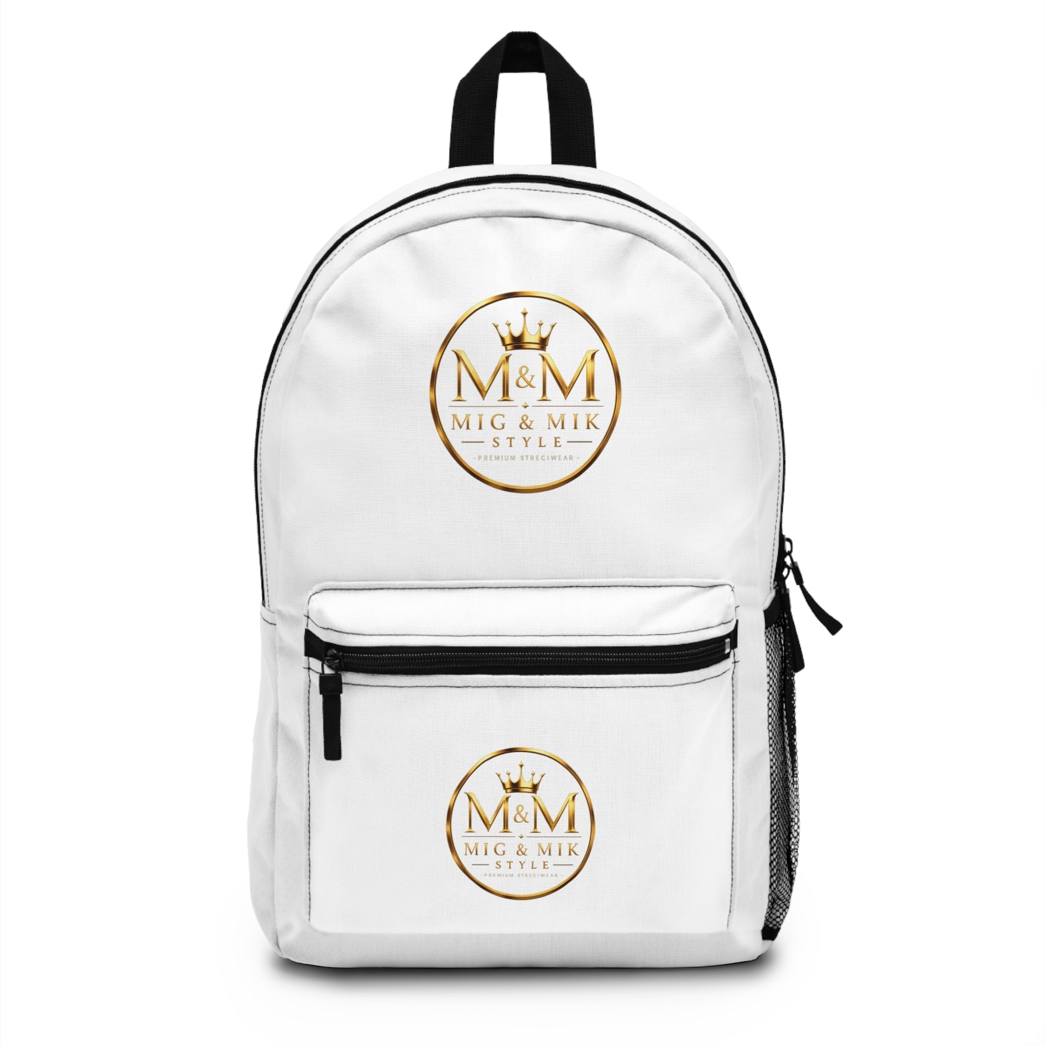 MIG & MIK STYLE Premium Backpack
