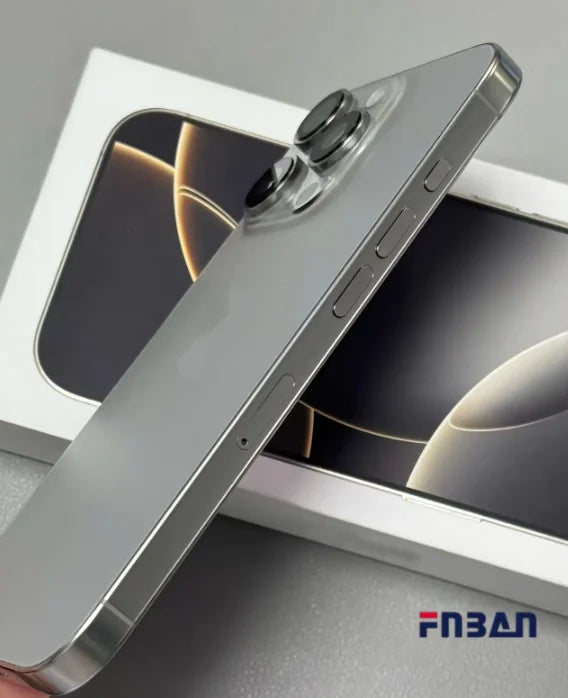 Phone 16 Pro Max   US Version   16  Pro 128GB 512GB   256GB Silver 5G Factory Unlocked   Mobile Phone for Sale