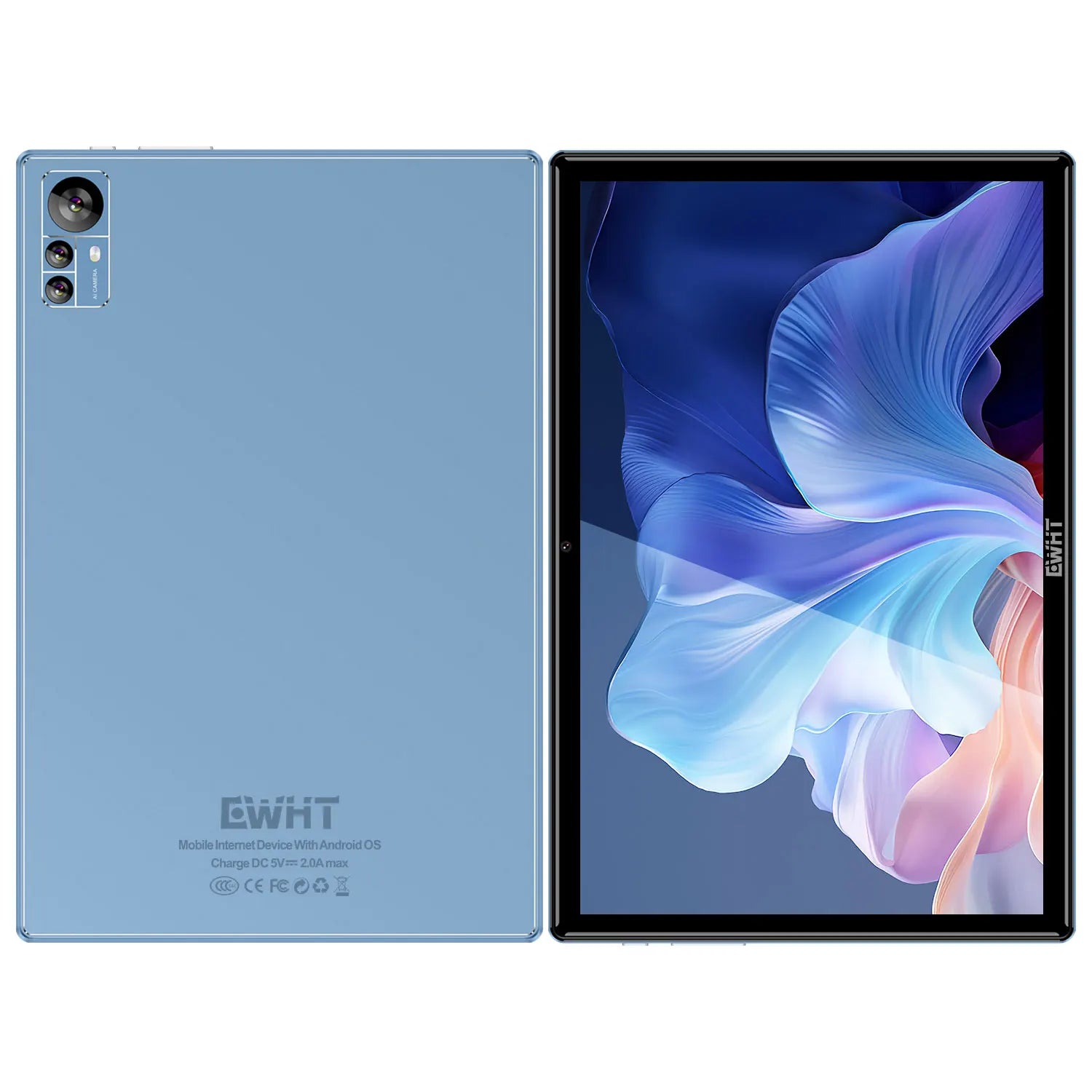 2026 New Arrival 2K Oem 16GB+1TB Android 13.0 Octa Core 2 in 1 Gaming Tablet PC