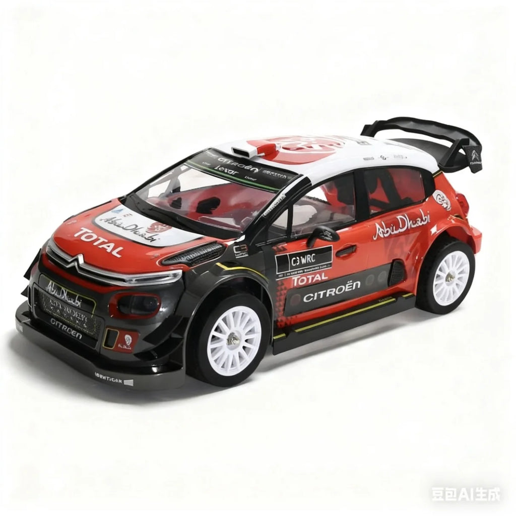 NEW Mjx 10303/10304 Hyper Go 1:10 RC Car Ready-to-Go 4-Channel High-Speed 4WD Drift Climbing Indoor-Outdoor Remote Metal Charger
