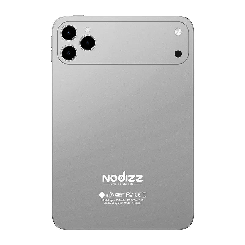 New Npad23 10.1 Inch Capacitive Screen Tablet MTK Android13 5G 12GB+512GB Business Adult Multifunctional Pad Office Home Travel