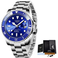 MIG & MIK STYLE™ Ocean Sport Quartz Watch