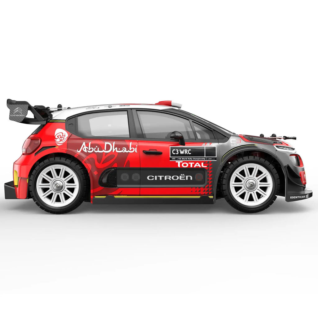 1/14 RC Drift Car 14303 2.4G High Speed Drift Rally Car Brushless 4WD Off-Road RC Cars Toys Hobbies