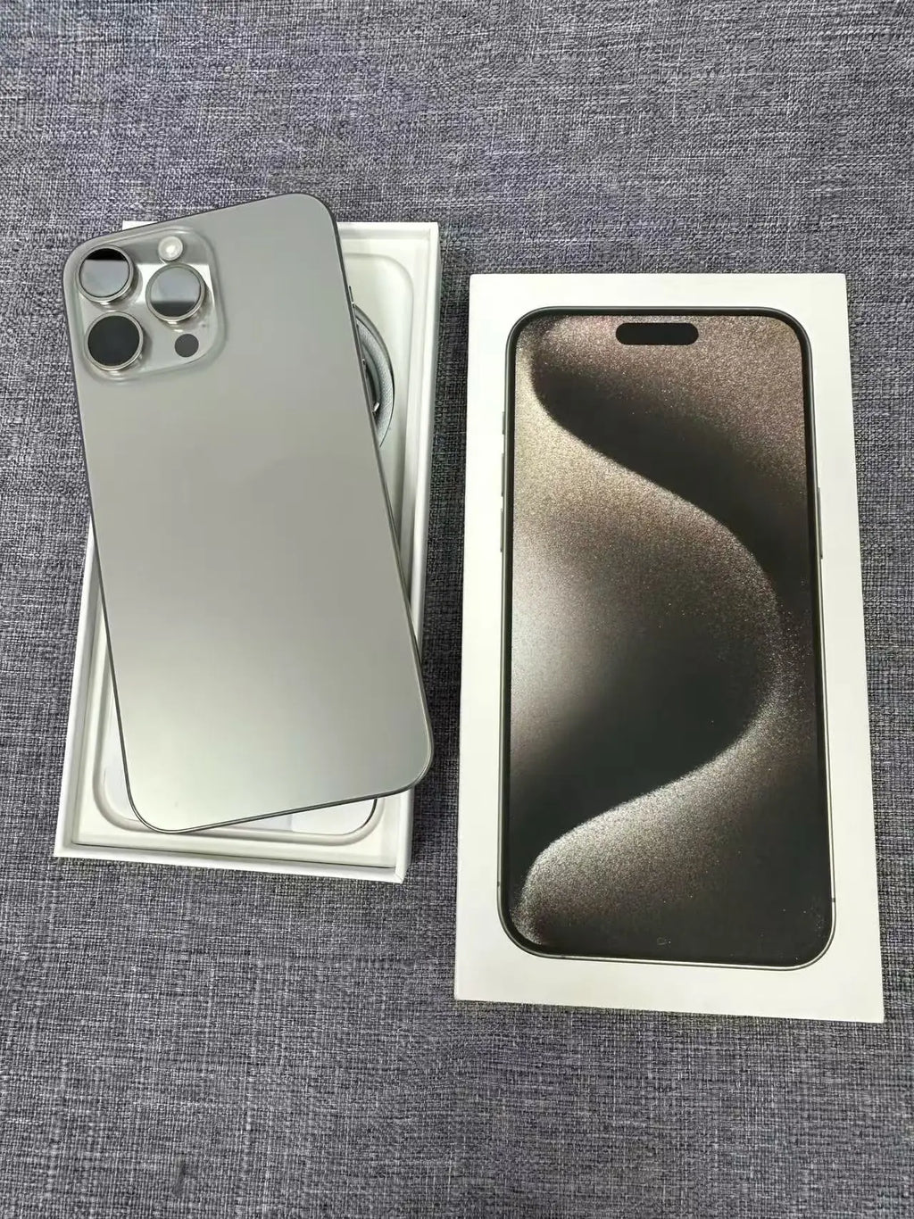 Original Unlocked Used 5g SmartPhones for iPhone 15 15plus 15Pro 15Pro Max 6.7 Inch Second Hand Mobile Phone