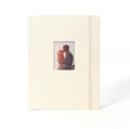 Lerp & Fabric Linen Photo Album with Window Design for Instax Mini 8/9/11/12 3inch Film Accessories for Instax Cameras