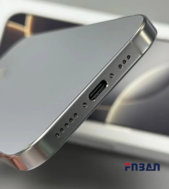 Phone 16 Pro Max   US Version   16  Pro 128GB 512GB   256GB Silver 5G Factory Unlocked   Mobile Phone for Sale