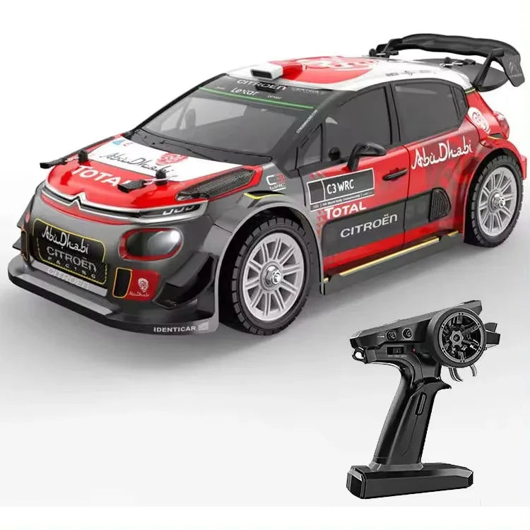 1/14 RC Drift Car 14303 2.4G High Speed Drift Rally Car Brushless 4WD Off-Road RC Cars Toys Hobbies