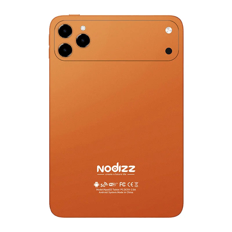 New Npad23 10.1 Inch Capacitive Screen Tablet MTK Android13 5G 12GB+512GB Business Adult Multifunctional Pad Office Home Travel