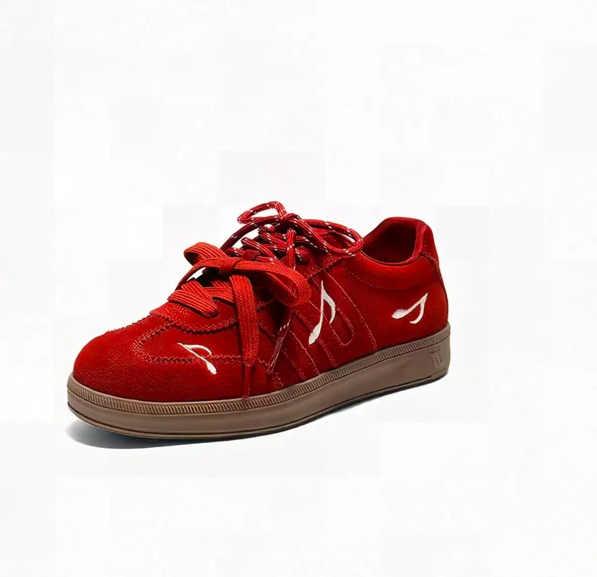 Chunky Retro Sneakers Genuine Leather Mesh Lightweight Comfort Versatile Colorways Men Women All-Day Walking Street Style