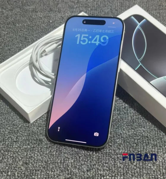 Phone 16 Pro Max   US Version   16  Pro 128GB 512GB   256GB Silver 5G Factory Unlocked   Mobile Phone for Sale