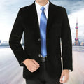 Classic Corduroy Blazer