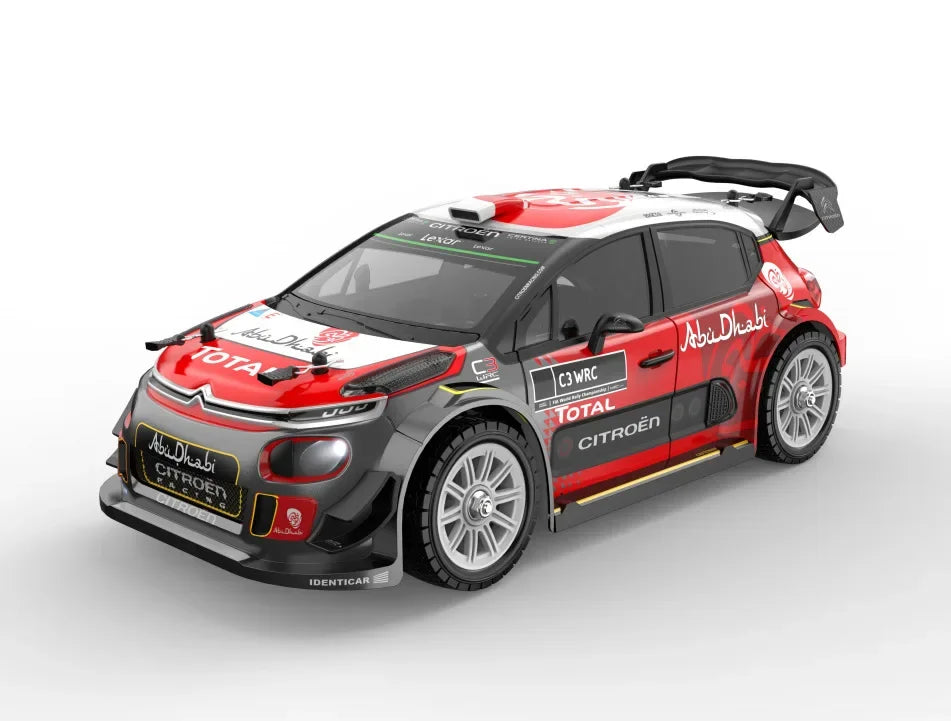 1/14 RC Drift Car 14303 2.4G High Speed Drift Rally Car Brushless 4WD Off-Road RC Cars Toys Hobbies