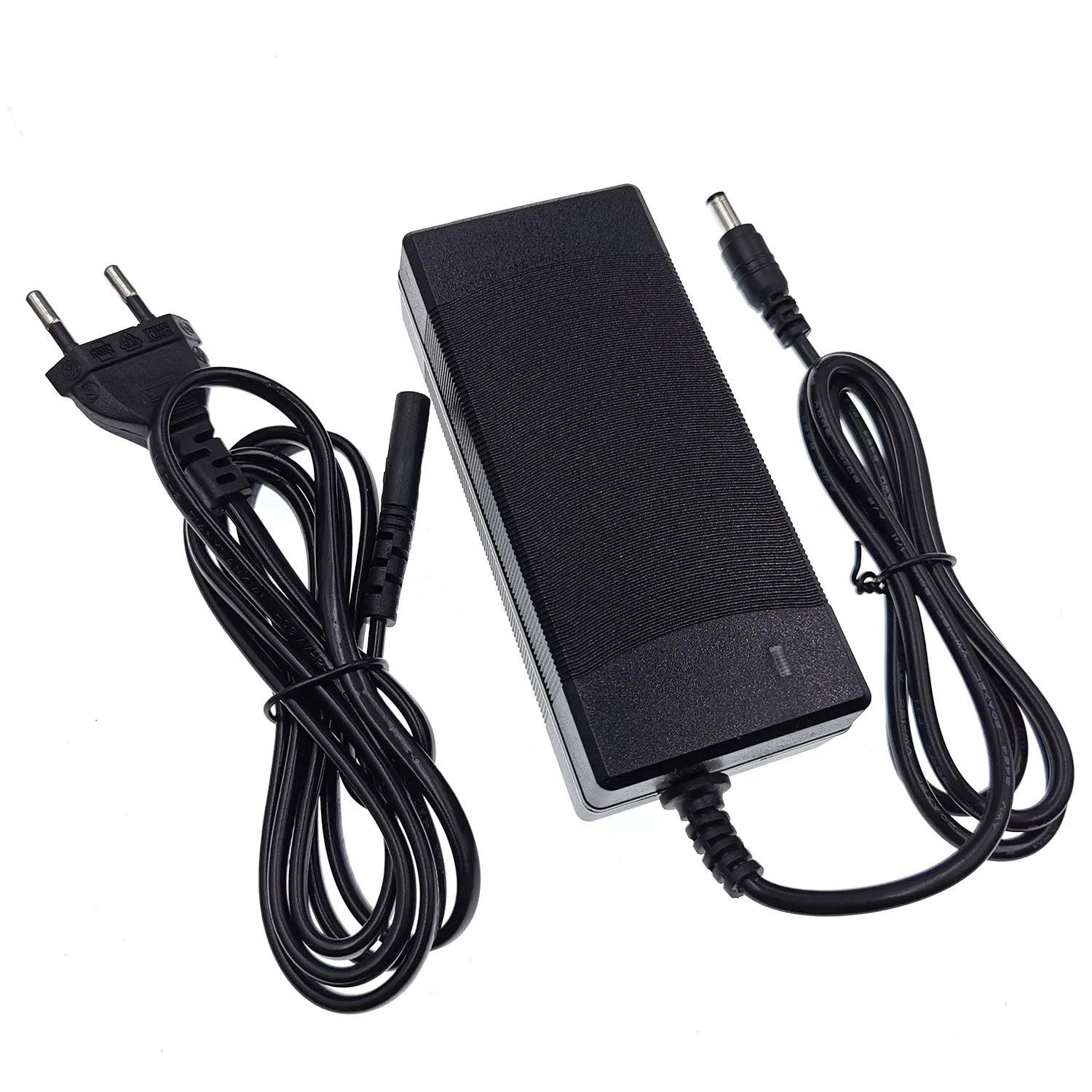 36V 2A Battery Charger Output 42V 2A Charger Input 100-240 VAC Lithium Li-ion Li-poly Charger For 10Series 36V Battery