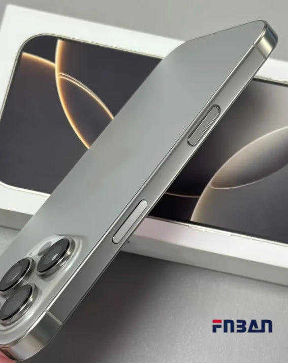 Phone 16 Pro Max   US Version   16  Pro 128GB 512GB   256GB Silver 5G Factory Unlocked   Mobile Phone for Sale