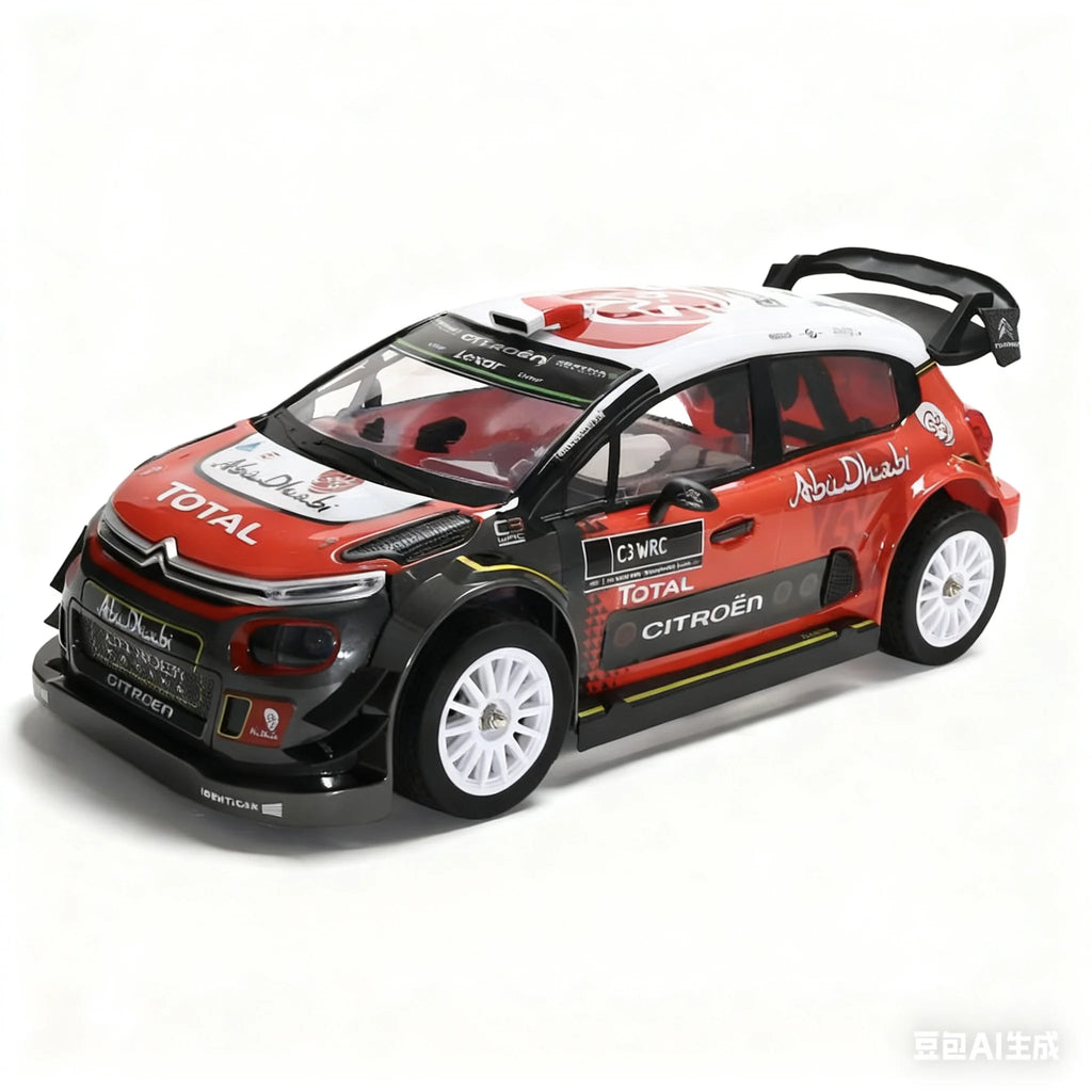 NEW Mjx 10303 10304 Hyper Go 1/10 RC Car Endurance Race Simulation High-Speed 4WD Drift Climbing Toy Remote Control Vehicle