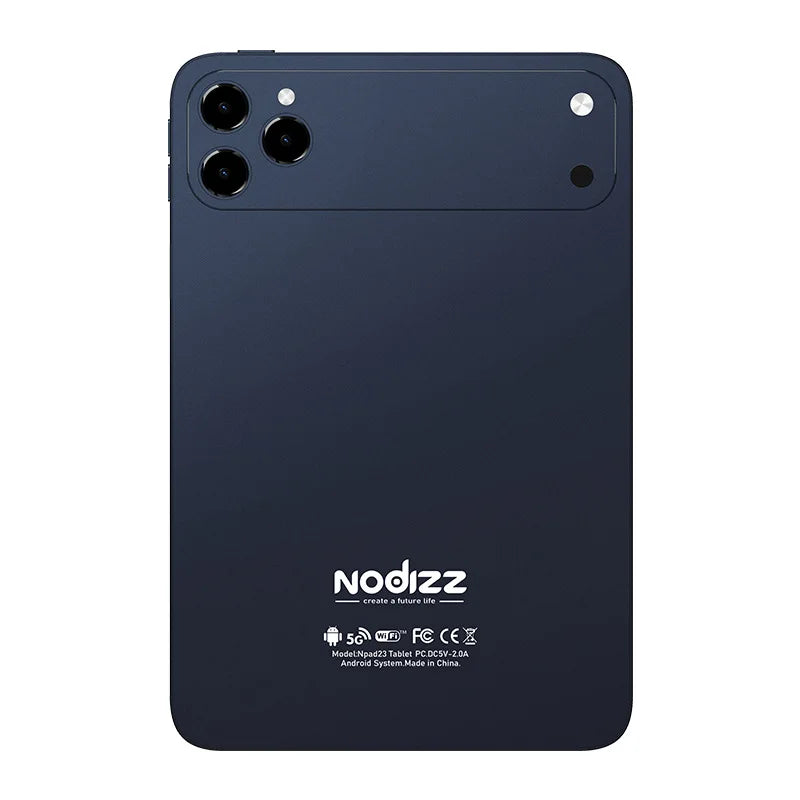New Npad23 10.1 Inch Capacitive Screen Tablet MTK Android13 5G 12GB+512GB Business Adult Multifunctional Pad Office Home Travel