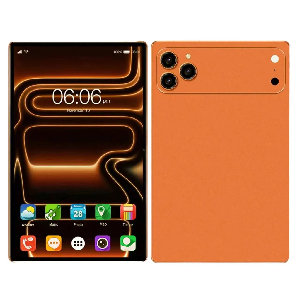 Good Cost Performance 8GB Ram 256GB 4G 5G WIFI Calling Portable 10 Inch Tablet Android Education Tablet PC Dual Sim Card Tableta