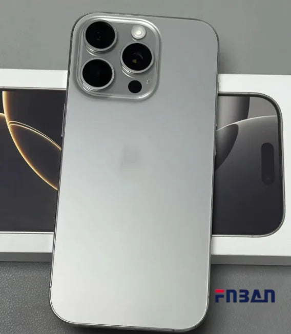 Phone 16 Pro Max   US Version   16  Pro 128GB 512GB   256GB Silver 5G Factory Unlocked   Mobile Phone for Sale
