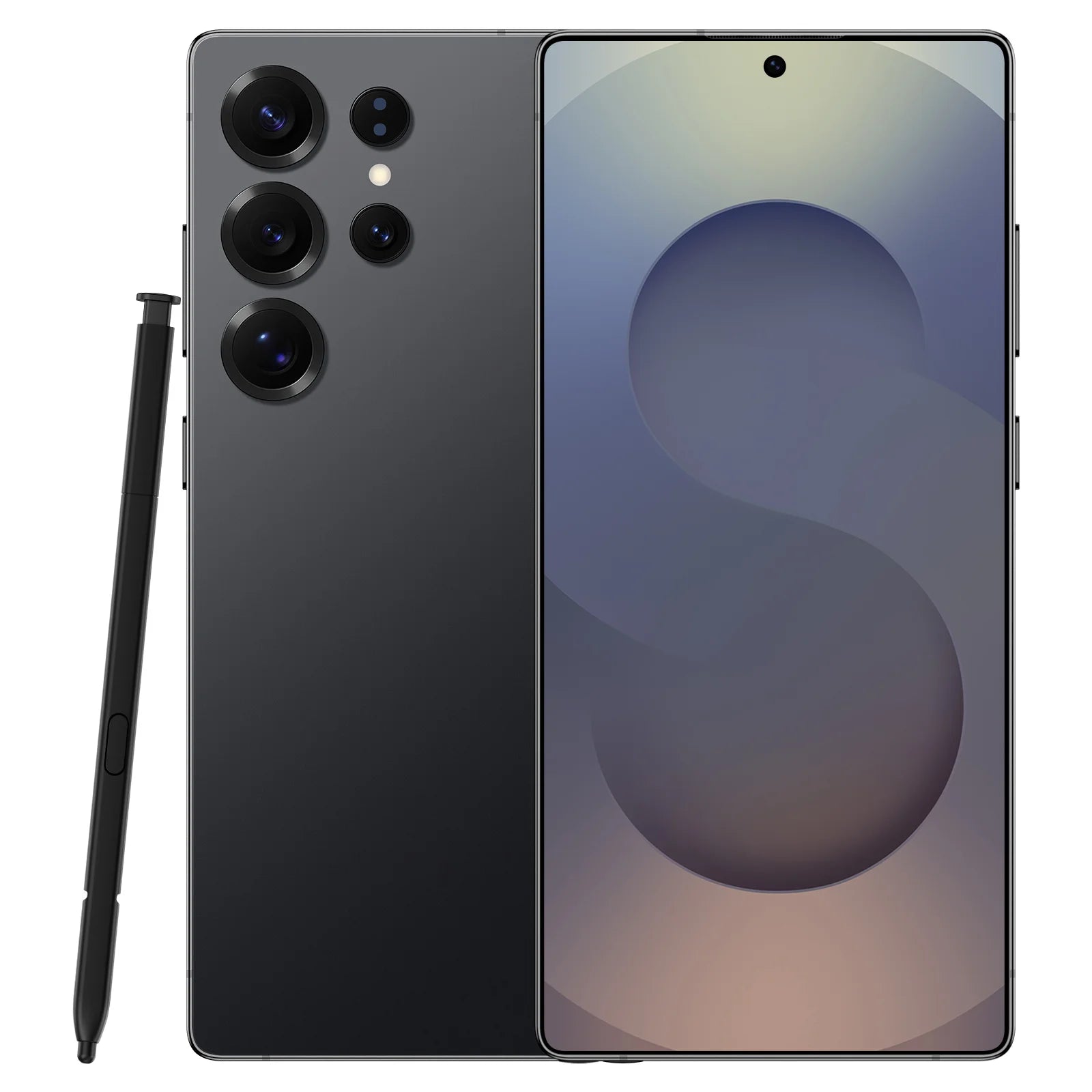 5G Smartphone S25 16GB+1TB 7.3 Inch HD Android14 Face ID Deca Core CPU Unlocked Gaming Cell Phone
